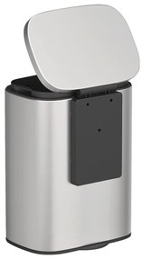 Rozsdamentes acél szemetes 5 l Sare – Wenko