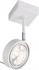 Fényszóró spot lámpa Fussa 7226 Antigo