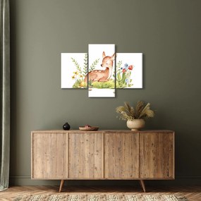 Kép - Kis őzike (90x60 cm)