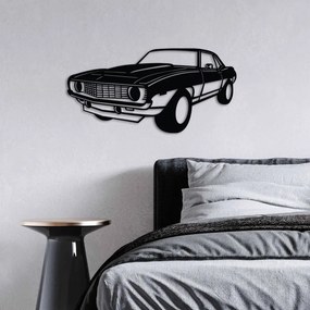 Chevy fém fali dekoráció, 60×30 cm