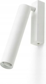 Rendl Darrin I fehér Led spotlámpa 6W 3000K, 24°-os szög, felületre szerelhető