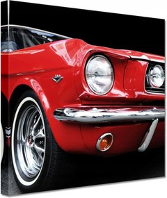 Képek 20x20 Sportos Ford Mustang