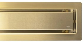 Zuhanylefolyó REA Neox pro Brush Gold 60