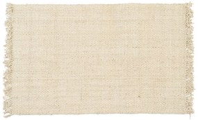 Krémszínű juta szőnyeg 160x230 cm Altea – Ixia