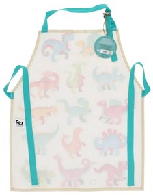 Pamut gyerek kötény Baby Dinos – Rex London