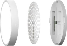 Italux modern mennyezeti lámpa botta fehér itxplf-63746-l-wh