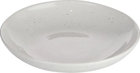 LYNN tészta tányér, krémszín Ø 22 cm