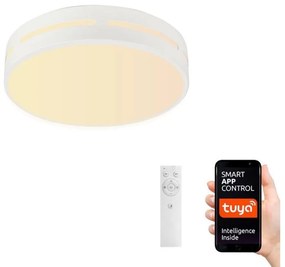 Immax NEO 07153-W40 - LED Dimmelhető lámpa PERFECTO 24W/230V Wi-Fi Tuya + távirányító