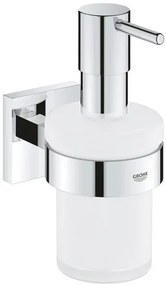 Grohe Start Cube Accessories start cube tartozékok szappanadagoló króm tartóval 41098000 G41098000
