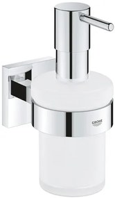 GROHE Start Cube tartozékok szappanadagoló króm tartóval 41098000