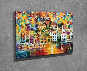Vászonkép, 30×40 cm – DC311