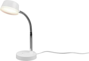 Trio KIKO R52501101 Asztali lámpa 1x4.5w/led 3000k 300lm ip20