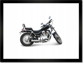 Poszterek keretben 40x30 Motorkerékpár Motorkerékpárok