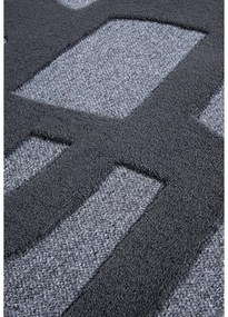 Sötétkék szőnyeg újrahasznosított szálakból 160x230 cm Therese – Villeroy&amp;Boch