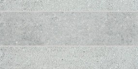 Dekor Rako Cemento beton szürke 30x60 cm matt DDPSE661.1