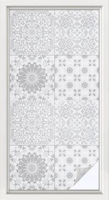 Öntapadós Ablakfólia Adatvédelem Klasszikus elegancia 50x100