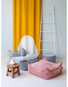 Mentazöld kordbársony gyerek babzsákfotel Chair – Wigiwama