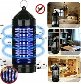 Professzionális Rovarölő Lámpa 80m2,6,5W,1000Volt