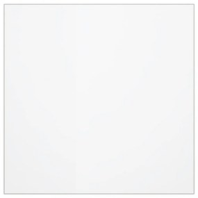 átlátszó PVC védőabrosz 90 x 90 cm 2 mm