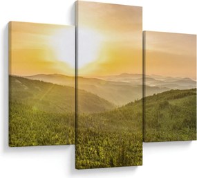 Panorámakép (90x60 cm)