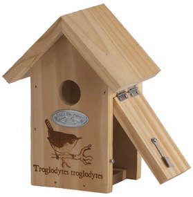 Troglodytes madárház borovi fenyőből - Esschert Design