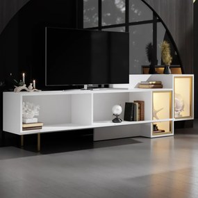 Tenon - White, Gold