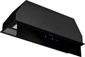 Klarstein Ventimate páraelszívó, érintéses vezérlés, elszívás/keringtetés, EEK A+, 3 szint, LED, csendes