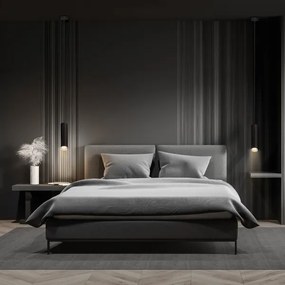 Brilagi - Fürdőszobai csillár zsinóron SELE AQUA 1xGU10/30W/230V IP44 fekete