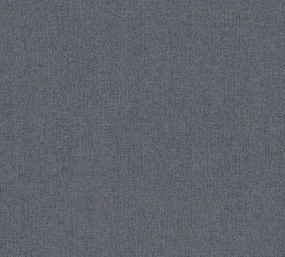 vinil tapéta flizelin szürke sötétkék szövet 37521-5 As Creation