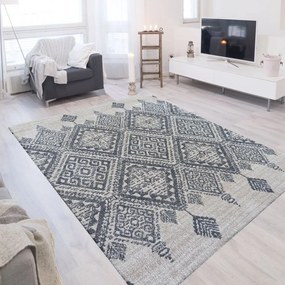 Skandináv mintás szőnyeg Szélesség: 80 cm | Hosszúság: 150 cm