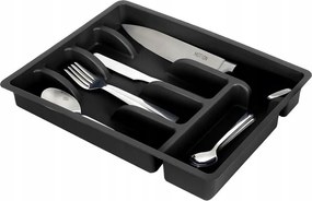 Rendszerező Fiókbetét Konyhai evőeszköztartó Kések Szerszámok