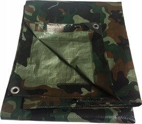 Tengeri álcázó ponyva 12 x 8m