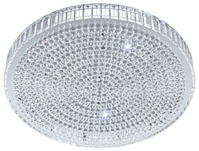 Függeszték Fekete ARGALLO EGLO 39761