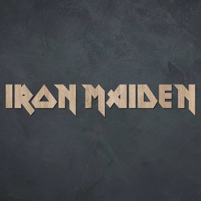 Fa logó - Iron Maiden