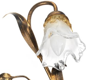 ONLI - Fali lámpa ARIANNA 2xE14/6W/230V