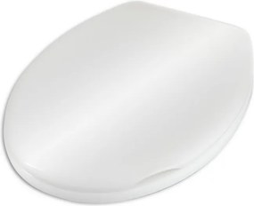 AWD Rumba fehér WC ülőke