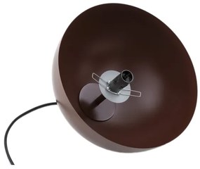 Argon 8444 - Csillár zsinóron PIAVA 1xE14/7W/230V alabástrom barna