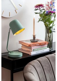 Zsályaszínű asztali lámpa (magasság 38,5 cm) Encantar – Leitmotiv