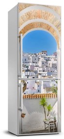 Hűtő matrica Andalúzia spanyolország FridgeStick-70x190-f-109070142