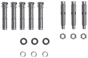 piros behúzható oldalsó napellenző 120 x 300 cm