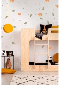 Emeletes gyerekágy 70x140 cm Simba - Adeko