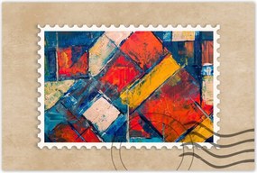 Poszterek 60x40 Absztrakt Gert