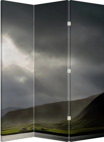 Paraván - A közeledő vihar (126x170 cm)