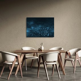 Kép - Idegen küldetés (üvegen) (70x50 cm)