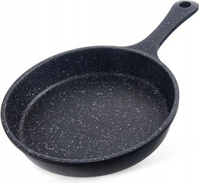 Kis Gránit Tojás Serpenyő Non-stick Indukciós Gáz 16CM Erős