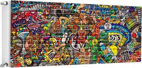 Mágneses Radiátorszőnyeg 140x60 Falikép