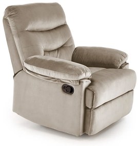 Josh állítható fotel, bézs