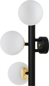 Kaspa CUMULUS 20759302 Fali Lámpa 3x9W/E14 IP20