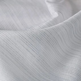 Mira Természetes Look Függöny Ólommal 300cm szürke szín