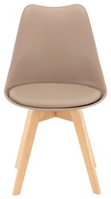 Silla étkezőszék 4 db bézs színben